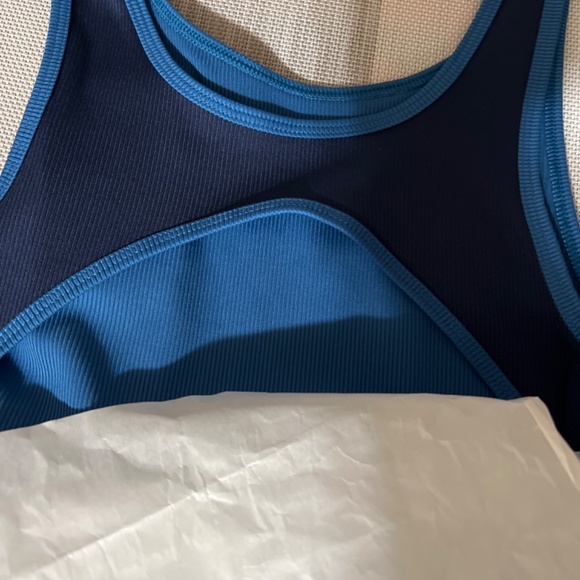 Women's Nike Yoga Dri-FIT Tank - Picture 6 of 10